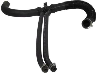 Ford 5C3Z-8286-CA Lower Hose
