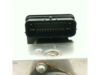 Ford 9C2Z-2C215-B ABS Control Unit