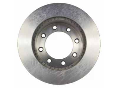 Ford 7U2Z-1V125-C ROTOR ASY