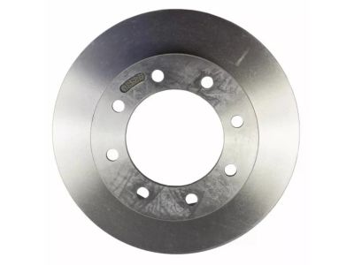 Ford 7U2Z-1V125-C ROTOR ASY