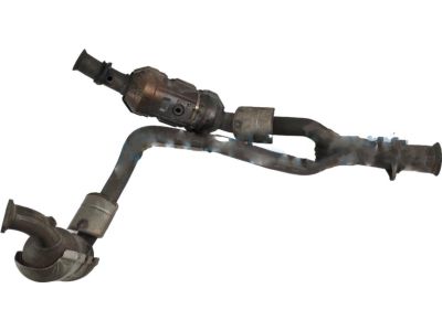 Ford CK4Z-5F250-P Catalytic Converter