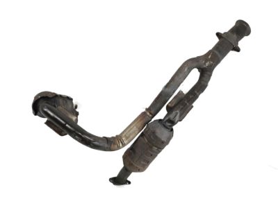 Ford CK4Z-5F250-P Catalytic Converter