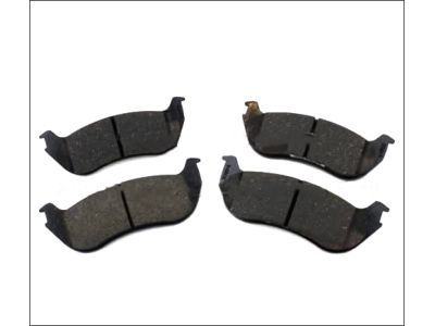 Ford 7L2Z-2200-A Rear Pads