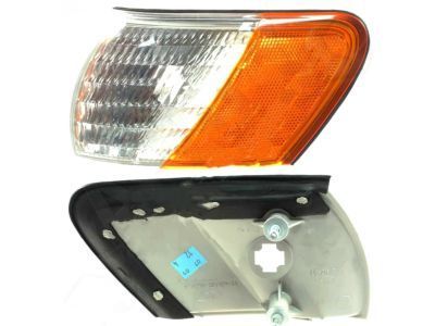 Ford F2DZ-15A201-F Side Marker Lamp