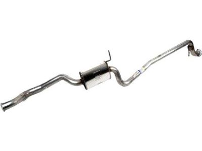Ford GN1Z-5230-F Muffler & Pipe