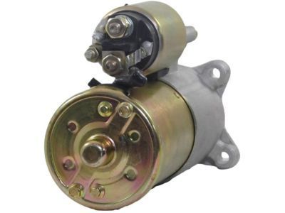 Ford 6C3Z-11002-BA Starter Motor Assembly