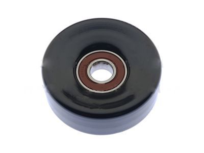 Ford 1L2Z-8678-AD Serpentine Idler Pulley