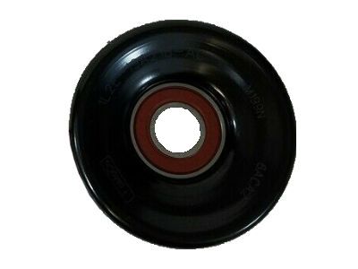 Ford 1L2Z-8678-AD Serpentine Idler Pulley