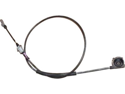 Ford 1W1Z-9A825-AA Actuator Cable