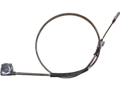 Ford 1W1Z-9A825-AA Actuator Cable