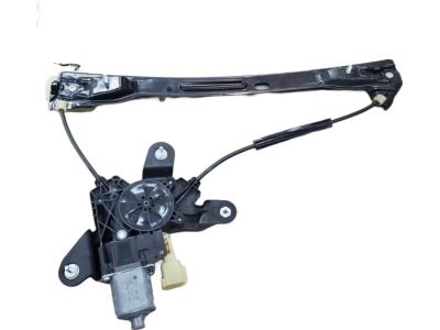 Ford DS7Z-5427008-A Regulator - Window - Less Motor