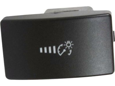 Ford BL3Z-11691-AA Instrument Light Rheostat