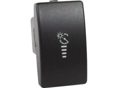 Ford BL3Z-11691-AA Instrument Light Rheostat