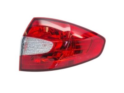 Ford BE8Z-13404-A Tail Lamp Assembly