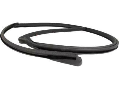 Ford 4W1Z-5451822-BA Weatherstrip