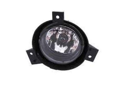 Ford 1L5Z-15200-DA Fog Lamp Assembly