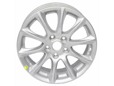 Ford DS7Z-1007-P Wheel, Alloy