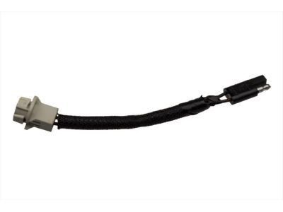 Ford D6TZ-15A442-B Socket & Wire