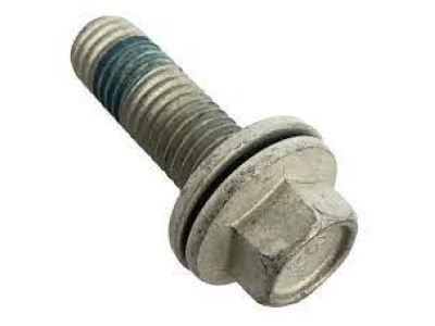 Ford -W715624-S439 Splash Shield Bolt