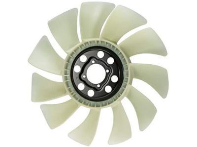 Ford 5L1Z-8600-AB Fan Blade