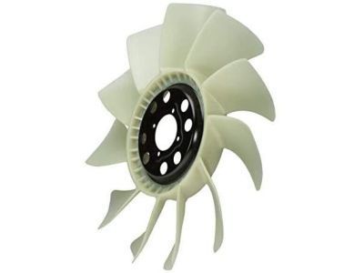 Ford 5L1Z-8600-AB Fan Blade