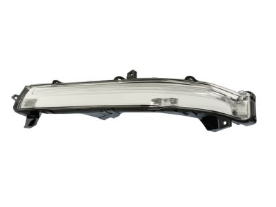 Ford KA1Z-15A201-B Daytime Run Lamp