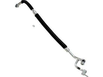 Ford 7L1Z-19867-D AC Tube