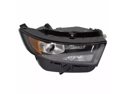 Ford FT4Z-13008-M Headlamp Housing