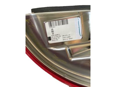 Ford 6H6Z-13405-B Tail Lamp