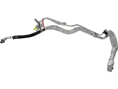 Ford XW4Z-19835-AA Liquid Line