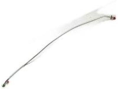 Ford XW4Z-19835-AA Liquid Line