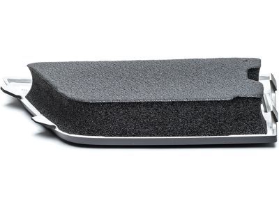 Ford 8A5Z-17K945-AB Lower Grille Insert Panel