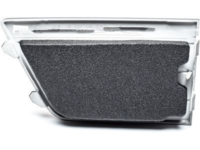 Ford 8A5Z-17K945-AB Lower Grille Insert Panel