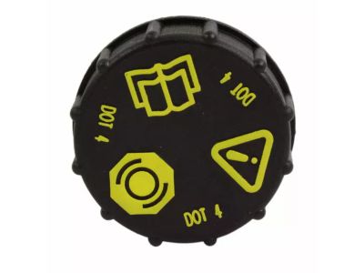 Ford K2GZ-2162-A Filler Cap