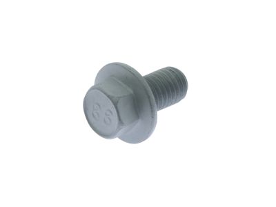 Ford -W500010-S440 Converter Shield Screw