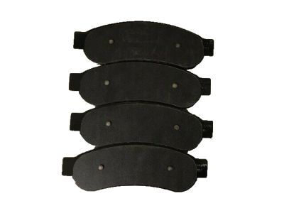 Ford 8C3Z-2V200-B Rear Pads