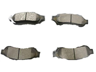 Ford 8C3Z-2V200-B Rear Pads