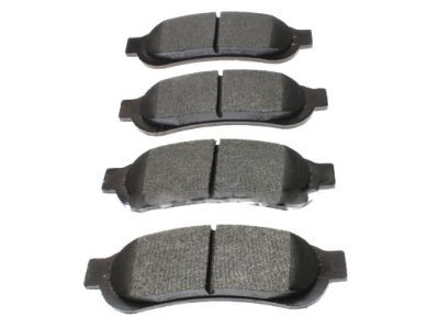 Ford 8C3Z-2V200-B Rear Pads