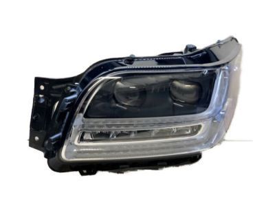 Ford JL7Z-13008-F Composite Headlamp
