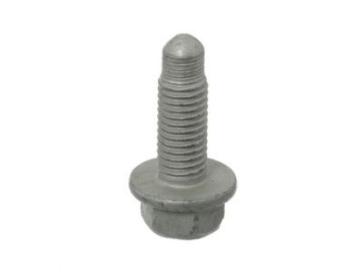 Ford -W711331-S439 Track Bar Mount Bolt