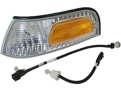 Ford 1W7Z-15A201-AB Side Marker Lamp