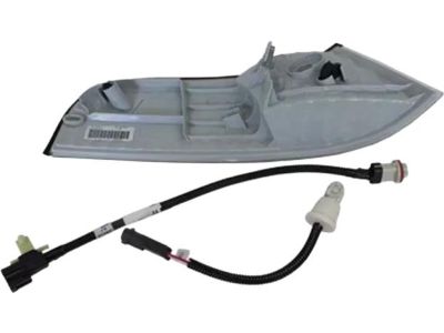 Ford 1W7Z-15A201-AB Side Marker Lamp