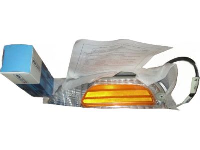 Ford 1W7Z-15A201-AB Side Marker Lamp