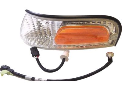 Ford 1W7Z-15A201-AB Side Marker Lamp