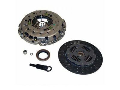 Ford 1L5Z-7550-AA Disc Assembly - Clutch