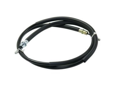 Ford F4ZZ-2A635-A Rear Cable