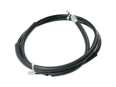 Ford F4ZZ-2A635-A Rear Cable