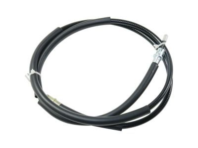 Ford F4ZZ-2A635-A Rear Cable