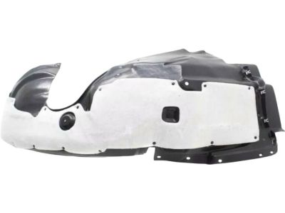 Ford HS7Z-16102-G Fender Liner