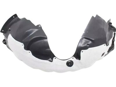 Ford HS7Z-16102-G Fender Liner